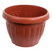 PLASTIC POT F15CM LOTUS - Саксии<<<Саксии кашпи и цветарници<<<Градина<<<Praktiker&&&Саксии<<<Саксии кашпи и