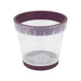PLASTIC POT F17CM FOR ORCHID HORECANO - Саксии<<<Саксии кашпи и цветарници<<<Градина<<<Praktiker