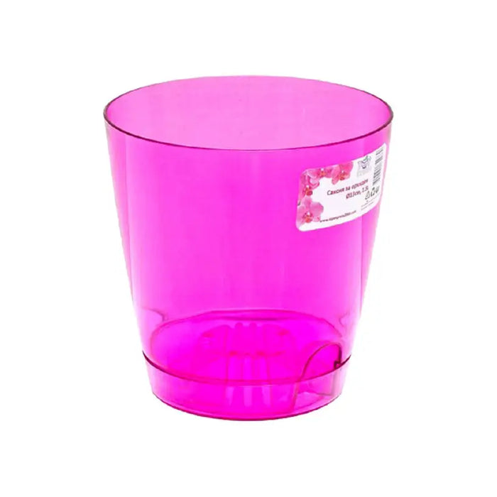 PLASTIC POT F17CM FOR ORCHID - Саксии<<<Саксии кашпи и цветарници<<<Градина<<<Praktiker