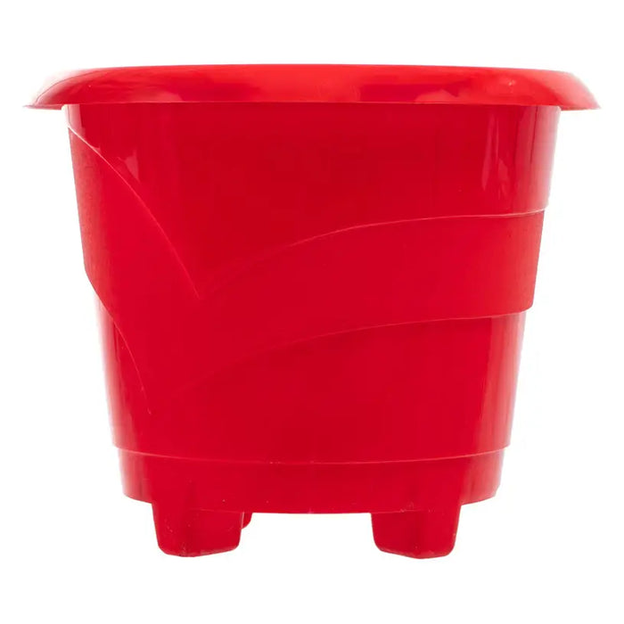 PLASTIC POT F21CM QTY - Саксии<<<Саксии кашпи и цветарници<<<Градина<<<Praktiker