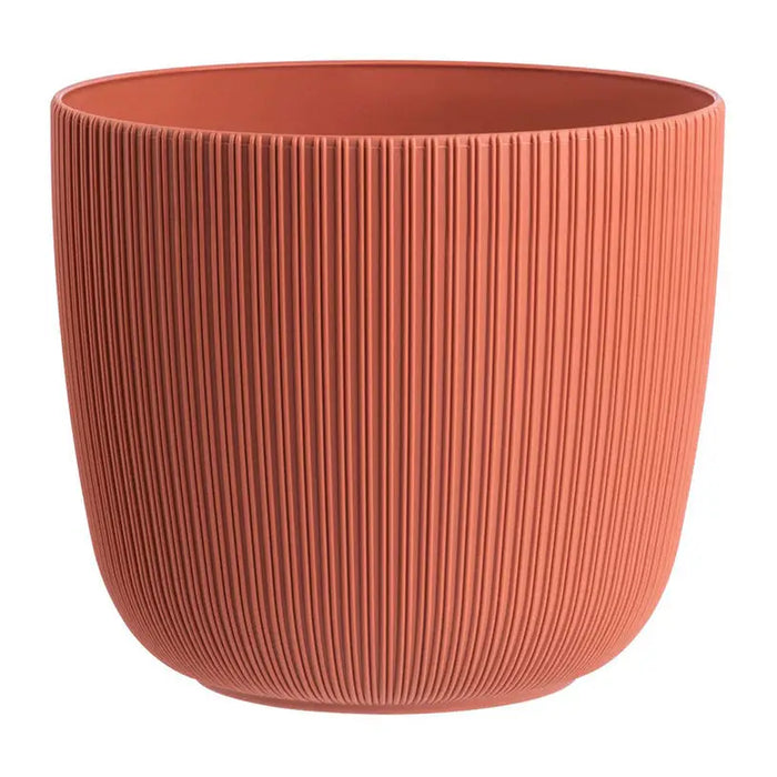 PLASTIC POT F21CM VIOLA - Кашпи<<<Саксии кашпи и цветарници<<<Градина<<<Praktiker