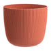 PLASTIC POT F21CM VIOLA - Кашпи<<<Саксии кашпи и цветарници<<<Градина<<<Praktiker