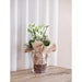 PLASTIC POT Φ20CM TERA PORTO - Кашпи<<<Саксии кашпи и цветарници<<<Градина<<<Praktiker