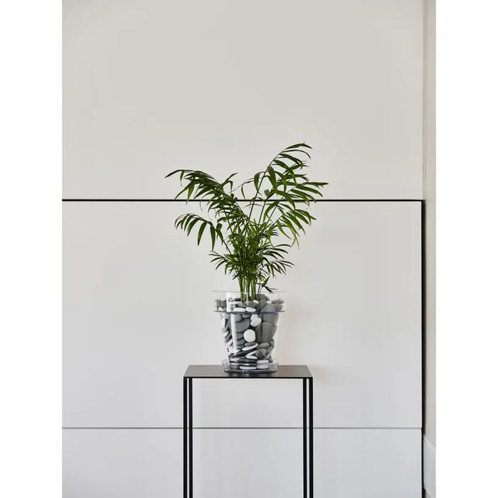 PLASTIC POT Φ20CM TERA PORTO - Кашпи<<<Саксии кашпи и цветарници<<<Градина<<<Praktiker