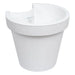 PLASTIC POT Φ23.5CM FOR DRAIN PIPE - Саксии<<<Саксии кашпи и цветарници<<<Градина<<<Praktiker