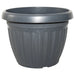 PLASTIC POT Φ30.5CM LOTUS - Саксии<<<Саксии кашпи и цветарници<<<Градина<<<Praktiker