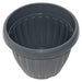PLASTIC POT Φ30.5CM LOTUS - Саксии<<<Саксии кашпи и цветарници<<<Градина<<<Praktiker