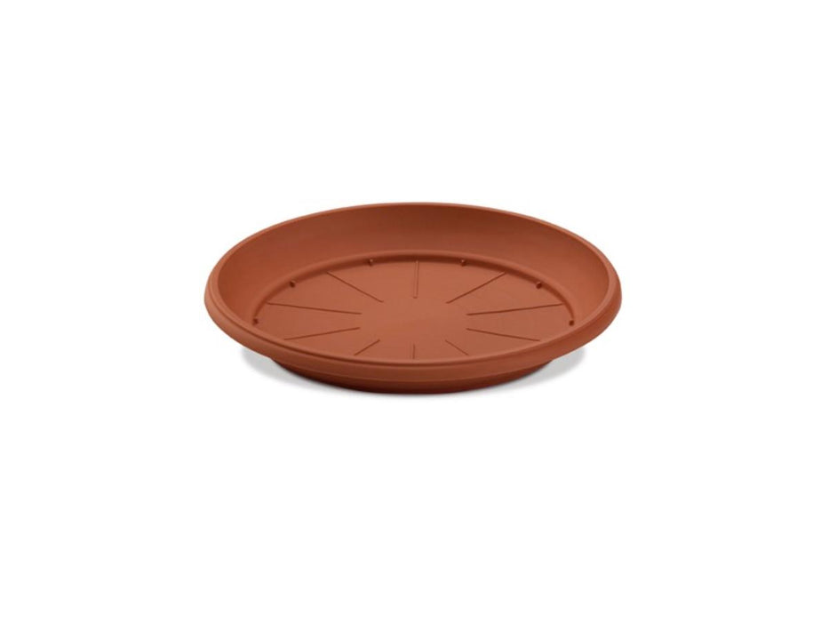PLACEMAT CORFU 32CM BROWN