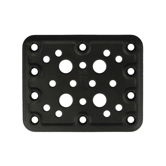 PLATE 120X100 AMIG Model 504 - Ъгли и планки<<<Профили и планки<<<Инструменти и железария<<<Praktiker