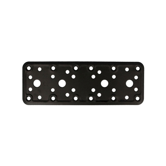PLATE 185X65 MM AMIG Model 501 - Ъгли и планки<<<Профили и планки<<<Инструменти и железария<<<Praktiker