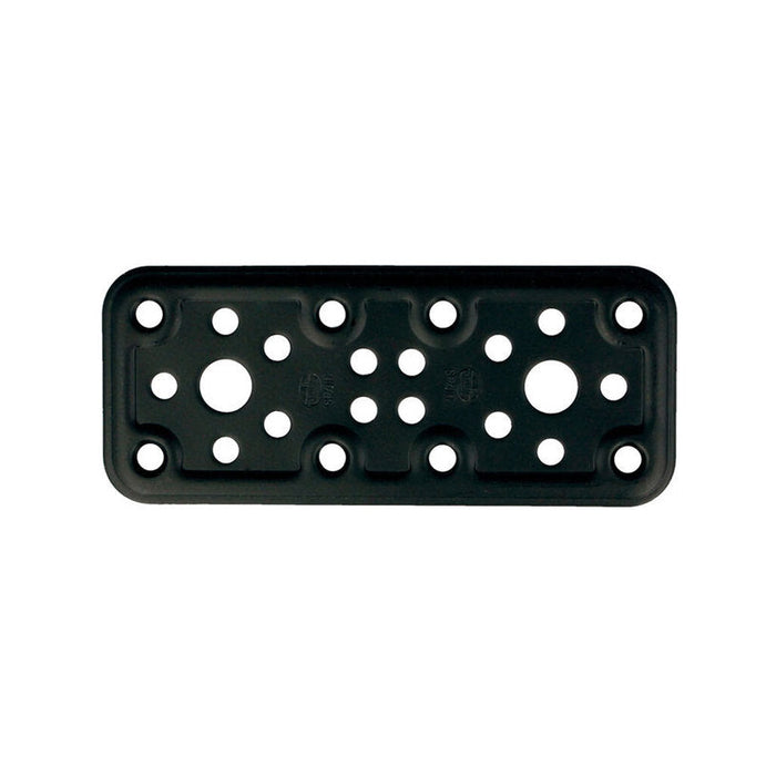 PLATE 200X50 MM AMIG Model 500 - Ъгли и планки<<<Профили и планки<<<Инструменти и железария<<<Praktiker
