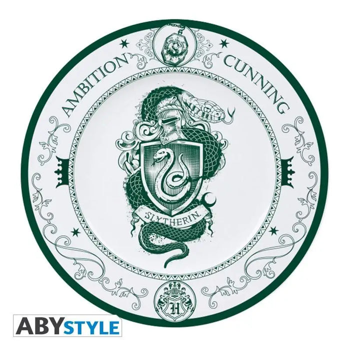 Plate set ABYSTYLE HARRY POTTER PlatesHogwarts Houses - Дрехи и аксесоари<<<Геймърска периферия<<<ValiAPI