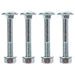 PLATE WITH PADLOCK PROTECTION METAL 170414 LEFT - Катинари<<<Сейфове и метални кутии<<<Инструменти и