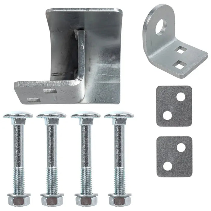 PLATE WITH PADLOCK PROTECTION METAL 170414 RIGHT - Катинари<<<Сейфове и метални кутии<<<Инструменти и