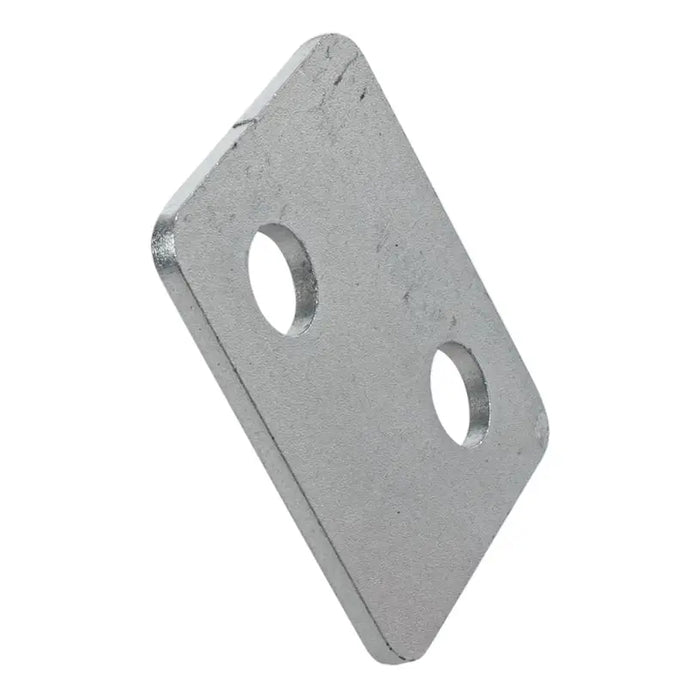 PLATE WITH PADLOCK PROTECTION METAL 170414 RIGHT - Катинари<<<Сейфове и метални кутии<<<Инструменти и