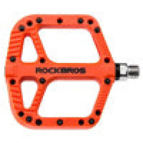 Platform Pedals Rockbros 2018-12AOR (Orange) - Parts and tools<<<Bicycle accessories<<<Sport<<<InnproXML