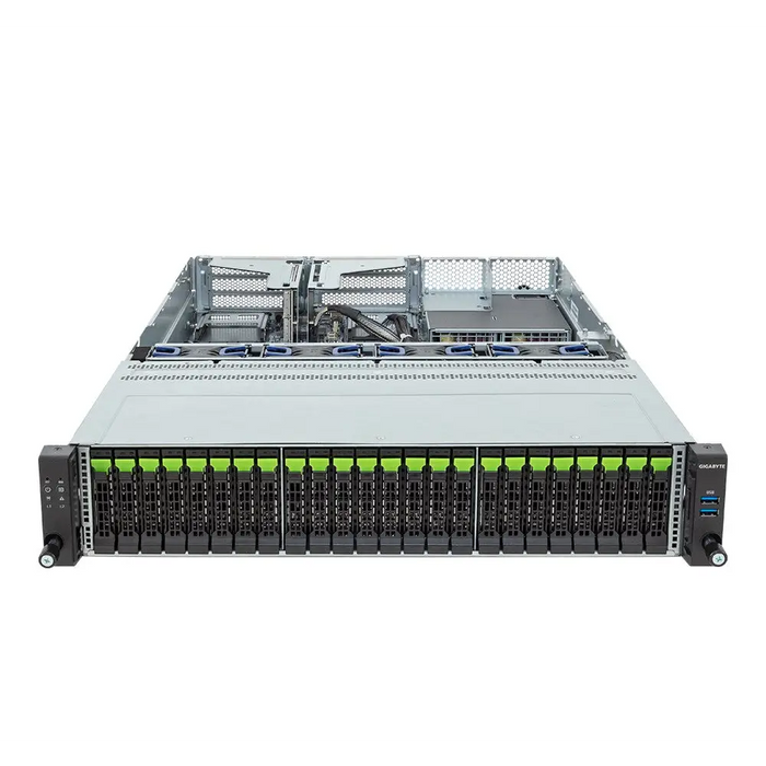 Platforma Gigabyte Rack (2U) AMD R263-Z36 - Server platforms RACKPLS-RAC<<<Server platformsPLS<<<ActionPL
