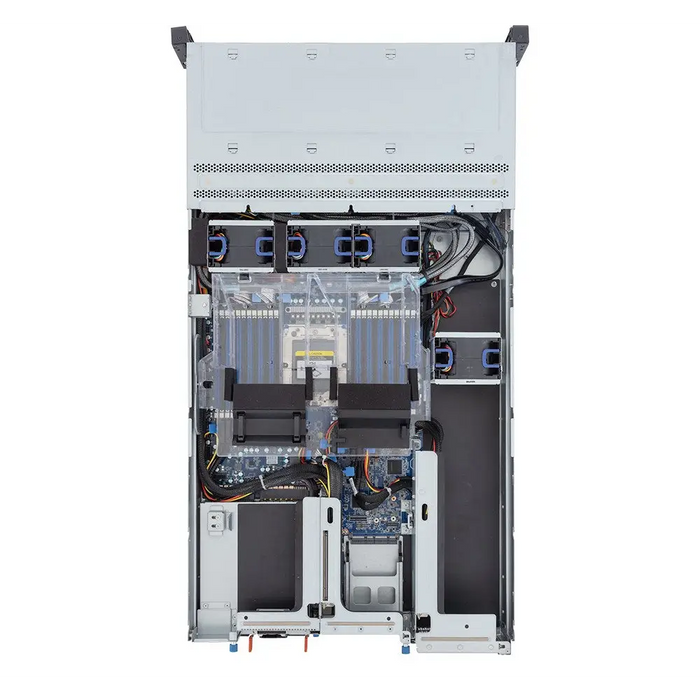 Platforma Gigabyte Rack (2U) AMD R263-ZG0 - Server platforms RACKPLS-RAC<<<Server platformsPLS<<<ActionPL