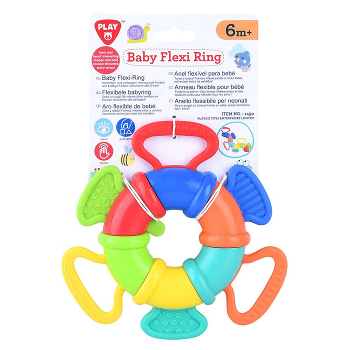PLGo Baby Elastic Ring
