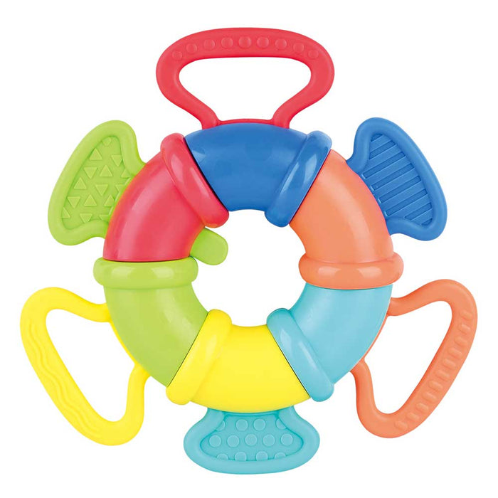 PLGo Baby Elastic Ring