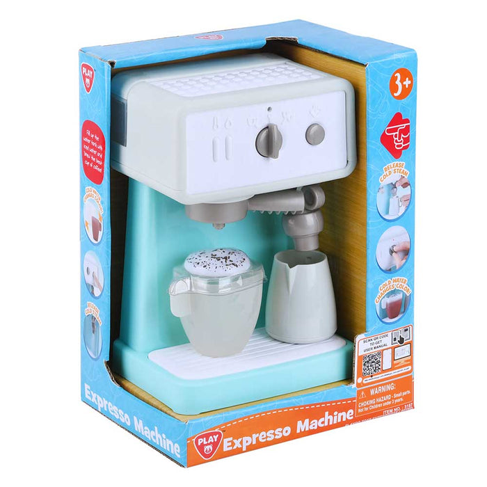 PLGo Coffee Machine Espresso