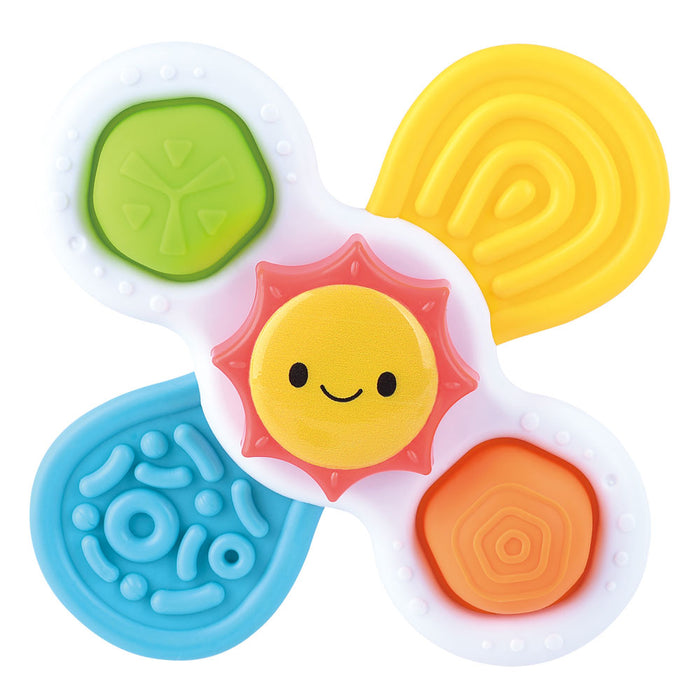 PLGo Spinner Sun with Suction Cup