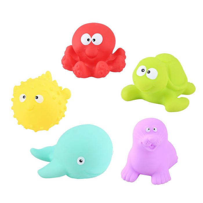 Bubble Friends Bath Toy