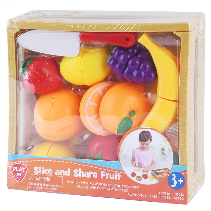 PLGo Slice and Share Fruits