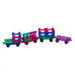 Playmags 3D magnetic train blocks 155 set of 20 pieces - Blocks and construction sets<<<Toys<<<InnproXML