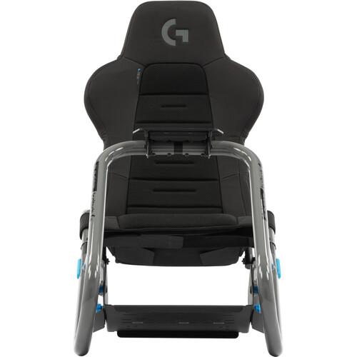 Gaming chair Playseat Trophy Logitech G Edition, Grey