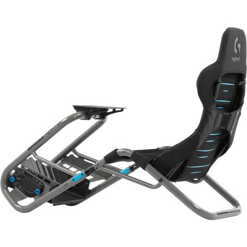 Gaming chair Playseat Trophy Logitech G Edition, Grey
