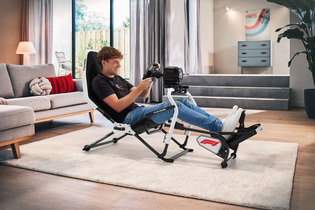 Gaming chair Playseat Challenge DD F1 Edition