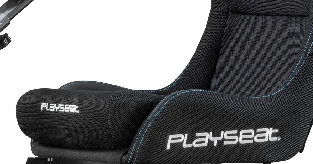 Gaming chair Playseat Evolution Pro ActiFit, Black