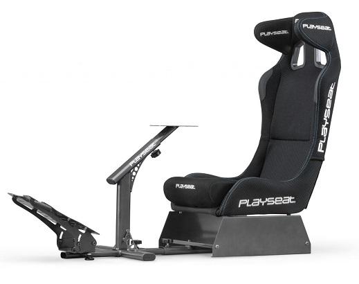 Gaming chair Playseat Evolution Pro ActiFit, Black