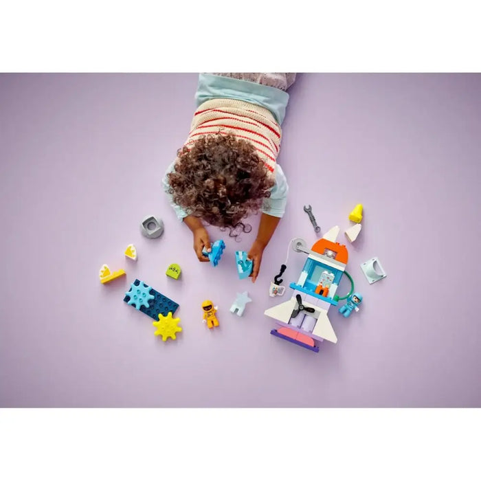 Playset Lego 10422 3 in 1 Space Shuttle Adventure 58 Pieces - Други играчки<<<Играчки И Игри<<<Играчки