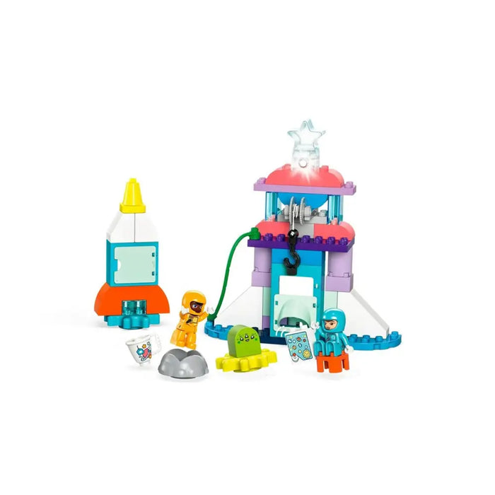 Playset Lego 10422 3 in 1 Space Shuttle Adventure 58 Pieces - Други играчки<<<Играчки И Игри<<<Играчки