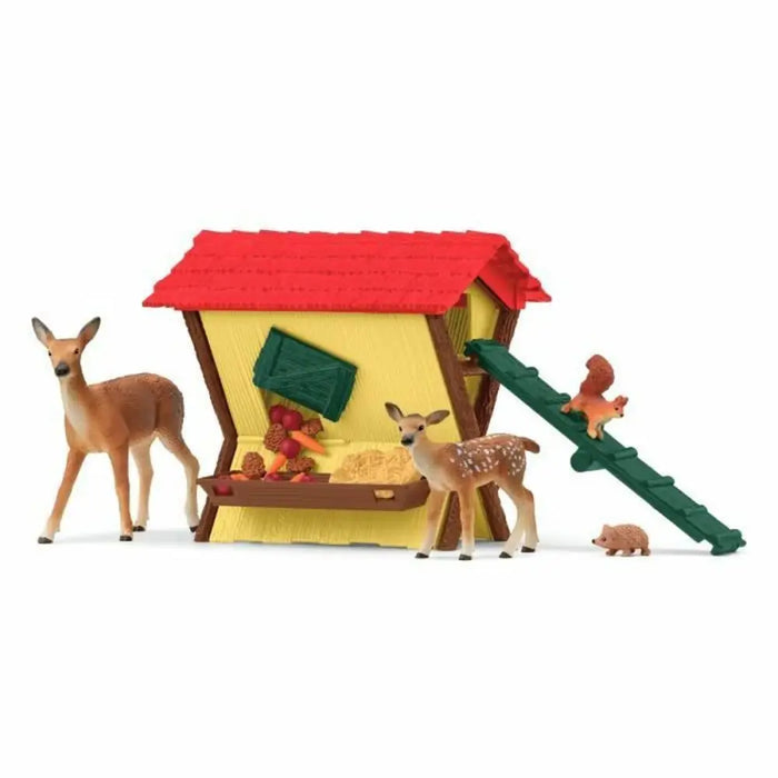 Playset Schleich 42658 Farm World - Играчки И Игри<<<Играчки костюми<<<BigBuy&&&Други играчки<<<Играчки И
