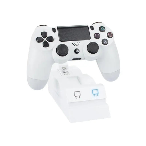 PlayStation 4 Venom Charging Dock White VS2737 - Плеър DVD<<<Конзоли и аксесоари<<<ТВ Аудио
