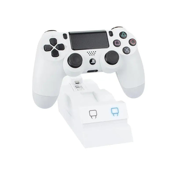 PlayStation 4 Venom Charging Dock White VS2737 - Плеър DVD<<<Конзоли и аксесоари<<<ТВ Аудио