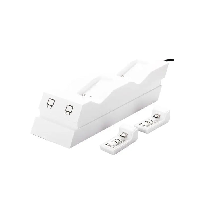 PlayStation 4 Venom Charging Dock White VS2737 - Плеър DVD<<<Конзоли и аксесоари<<<ТВ Аудио