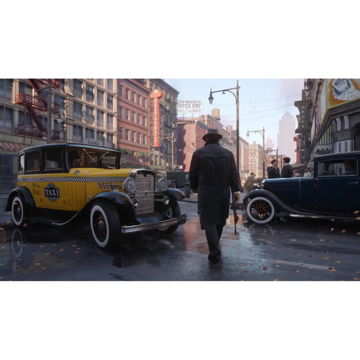 PlayStation 4 Video Game 2K GAMES Mafia Trilogy - Електроника Игри<<<Компютри| Електроника<<<BigBuy&&&Видео