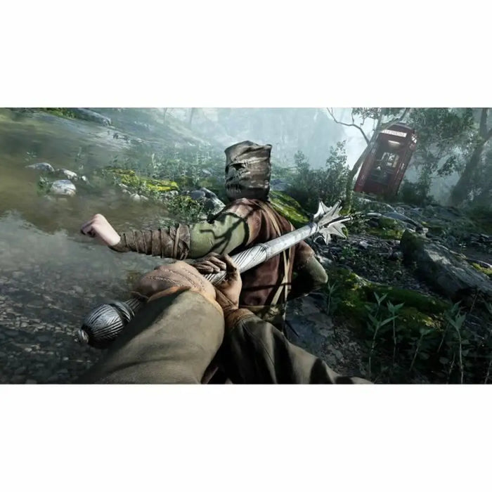 PlayStation 4 Video Game Just For Games Atomfall - Електроника Игри<<<Компютри| Електроника<<<BigBuy&&&Видео