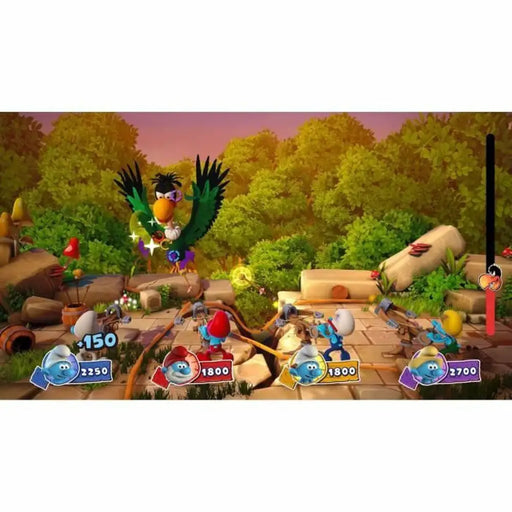 PlayStation 4 Video Game Microids The Smurfs: Village Party - Електроника Игри<<<Компютри| Електроника<<<BigBuy&&&Видео