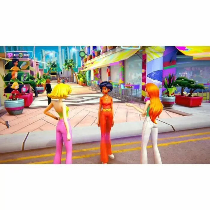 PlayStation 4 Video Game Microids Totally Spies!: Cyber Mission (FR) - Електроника Игри<<<Компютри|