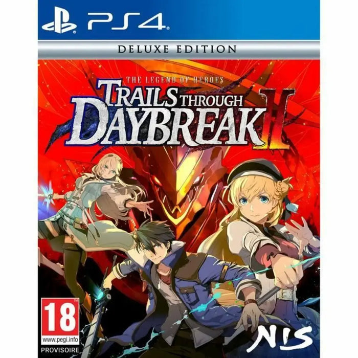 PlayStation 4 Video Game Microids Trails Through Daybreak II - Електроника Игри<<<Компютри|