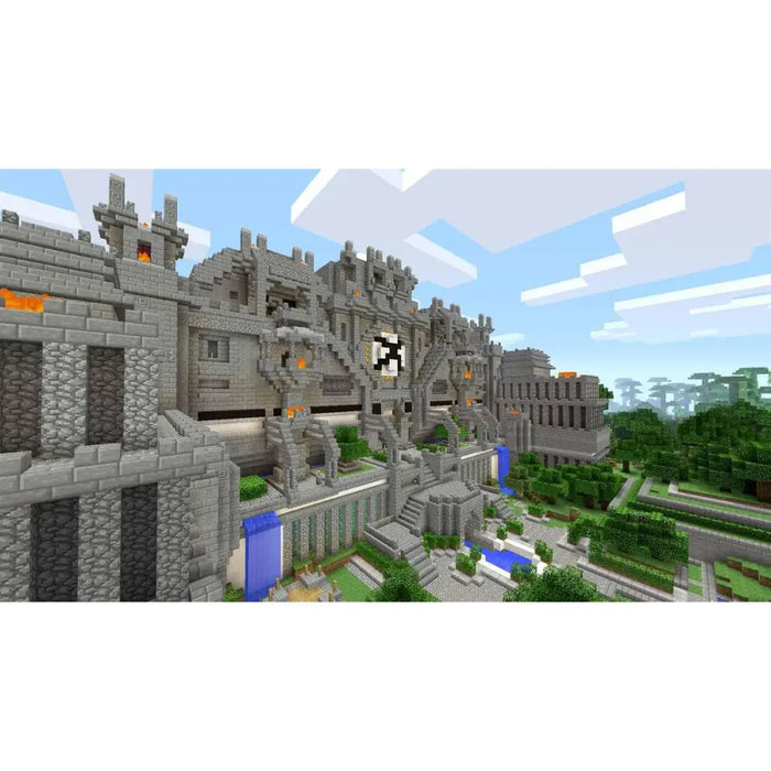 PlayStation 4 Video Game Mojang Minecraft Starter Refresh Edition - Електроника Игри<<<Компютри|
