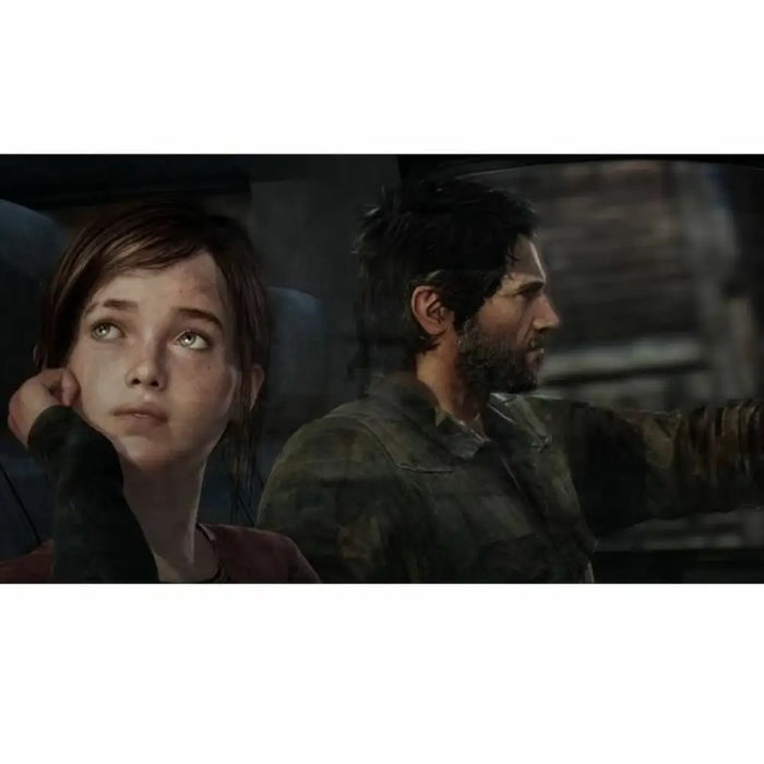 PlayStation 4 Video Game Naughty Dog The Last of Us Remastered PlayStation Hits - Електроника Игри<<<Компютри|