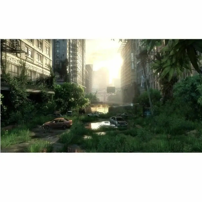 PlayStation 4 Video Game Naughty Dog The Last of Us Remastered PlayStation Hits - Електроника Игри<<<Компютри|