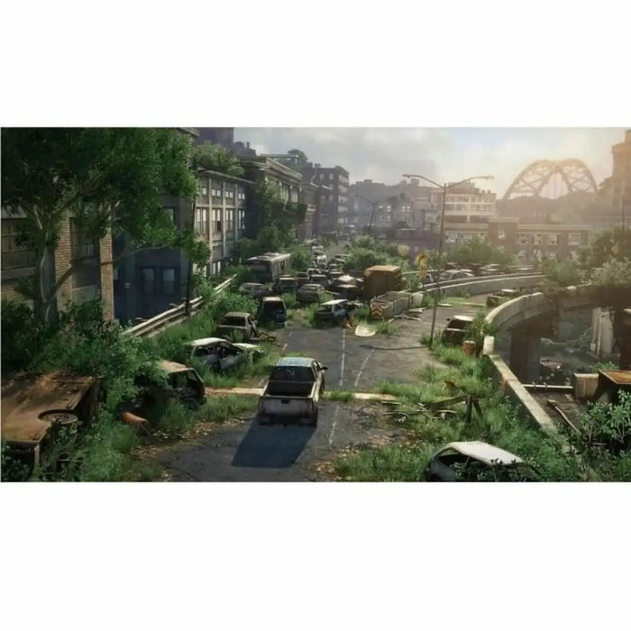 PlayStation 4 Video Game Naughty Dog The Last of Us Remastered PlayStation Hits - Електроника Игри<<<Компютри|