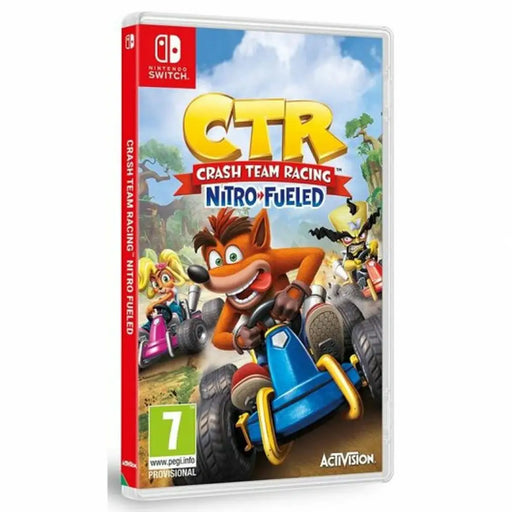 PlayStation 4 Video Game Nintendo CTRNF SW - Електроника Игри<<<Компютри| Електроника<<<BigBuy&&&Видео